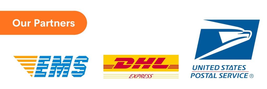 Our Partners 1 - Sailor Moon AU Store