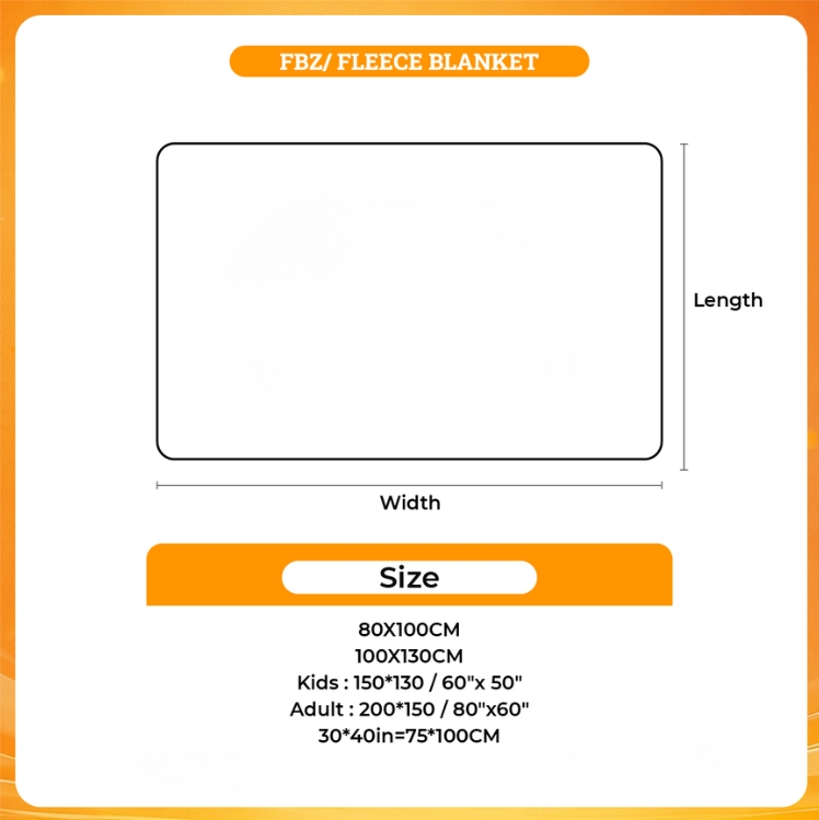 3D Fleece Blanket - Sailor Moon AU Store