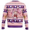 Chibiusa Sailor Moon Ugly Christmas Sweater BACK mockup - Sailor Moon AU Store