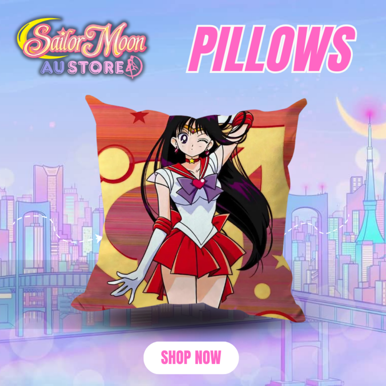 Cow02 Cate 2 - Sailor Moon AU Store