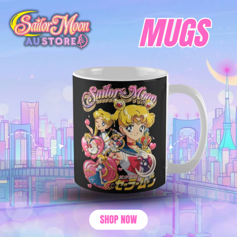 Cow02 Cate - Sailor Moon AU Store