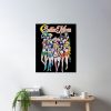 cpostermediumsquare product1000x1000.2 12 - Sailor Moon AU Store