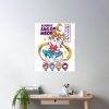 cpostermediumsquare product1000x1000.2 23 - Sailor Moon AU Store