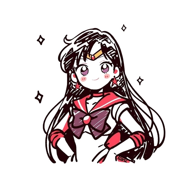 Mystic Guardian Of Fire Tote Bag - Image 2