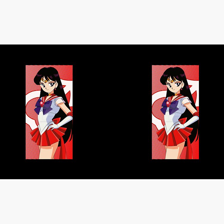 Sailor Moon Mars Mug - Image 2