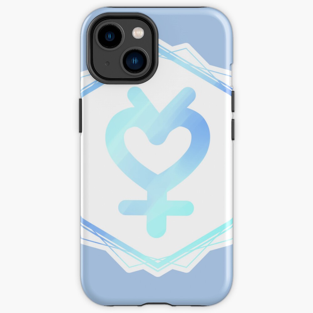 Mercury Planet Power Iphone Case