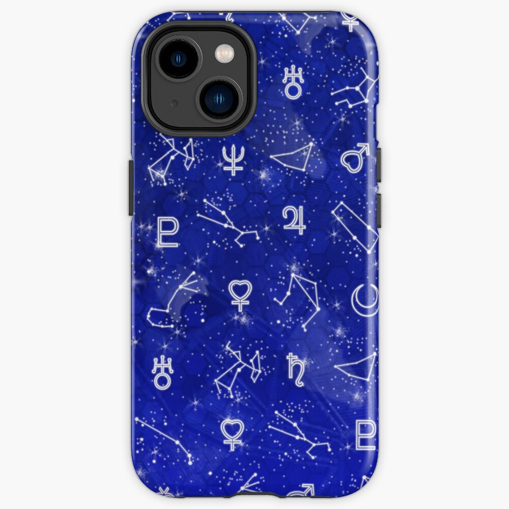 Sailor Moon Icons Space Iphone Case