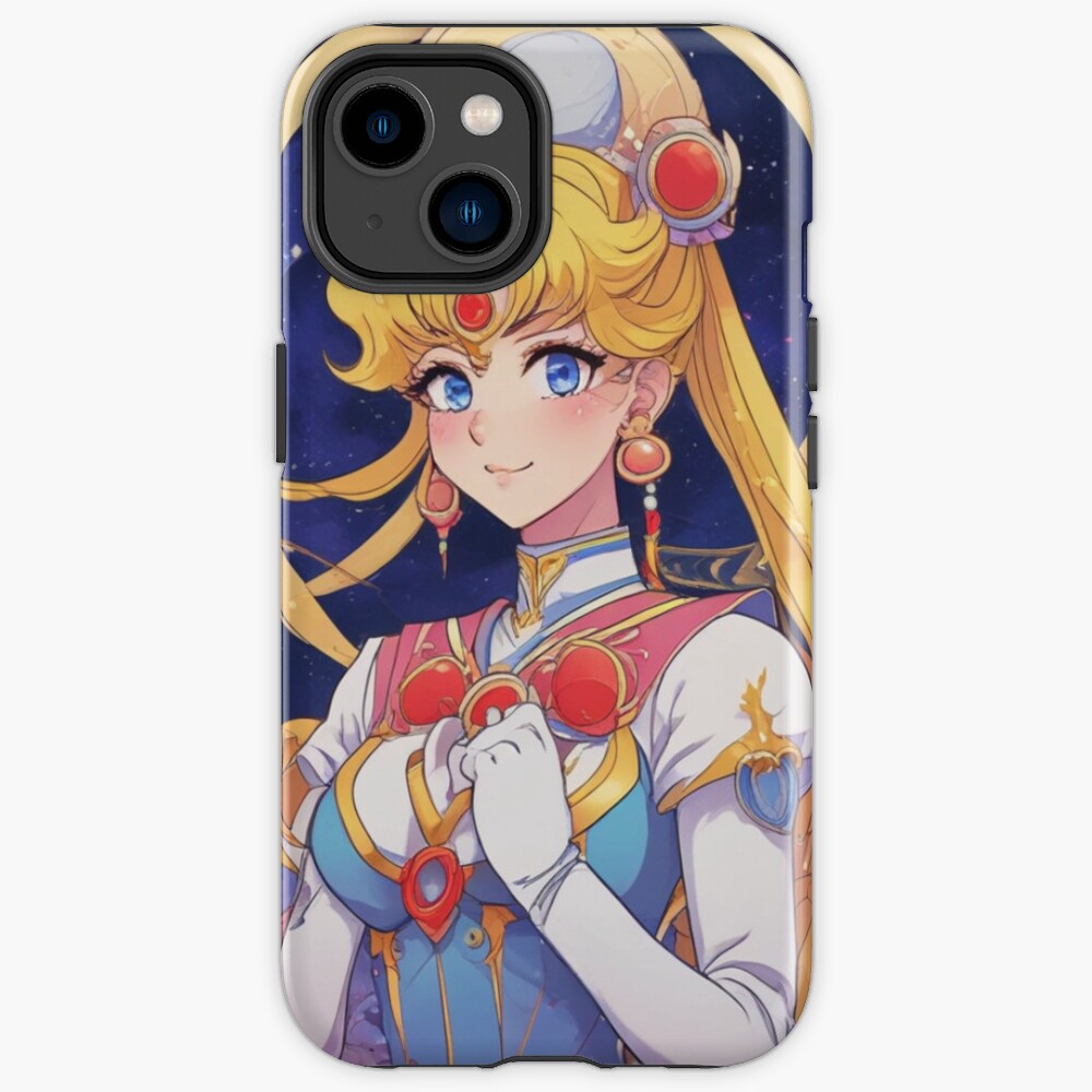Sailor Moon Iphone Case