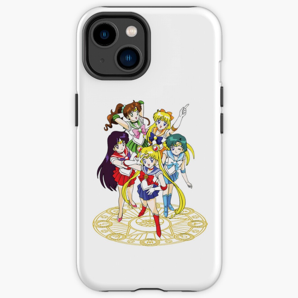 Magical Moon Guardian Iphone Case