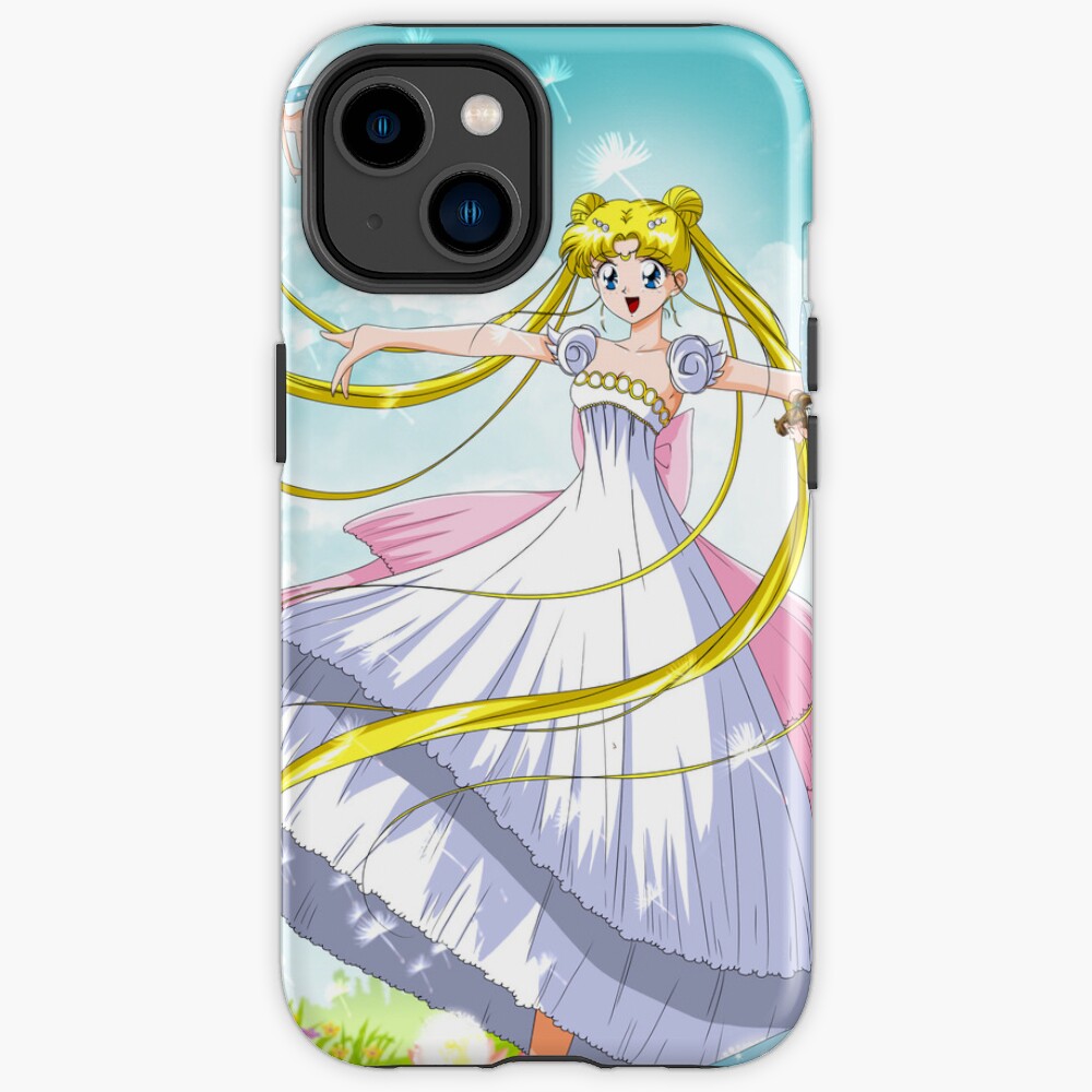 Princess Serenity Iphone Case