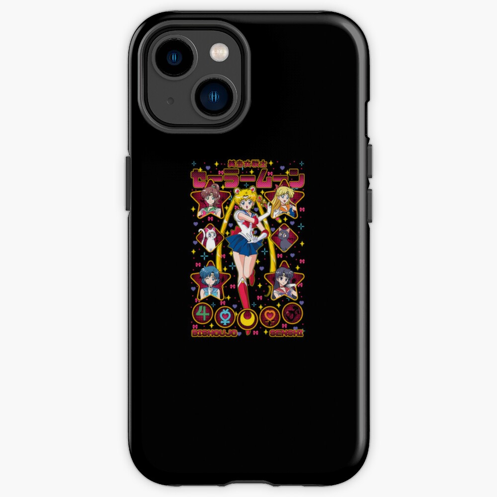 Sailor Moon Iphone Case