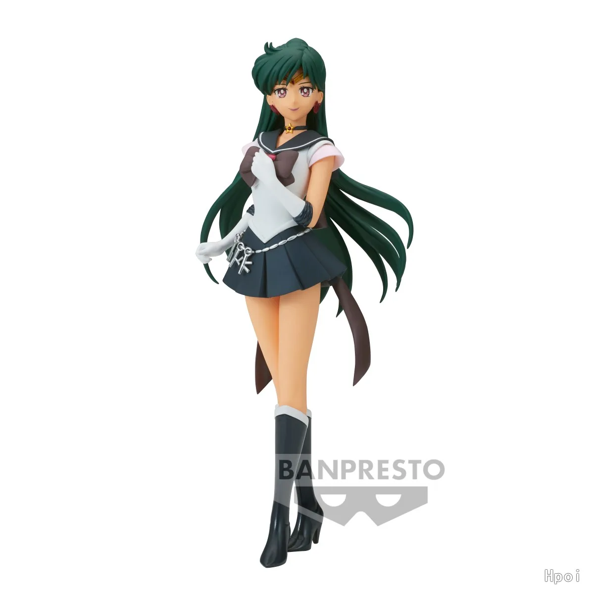 23CM SAILOR MOON Tomoe Hotaru Figure - Image 4