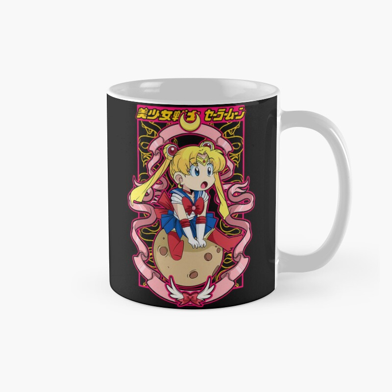 Usagi Tsukino Sailor Moon Best Mug