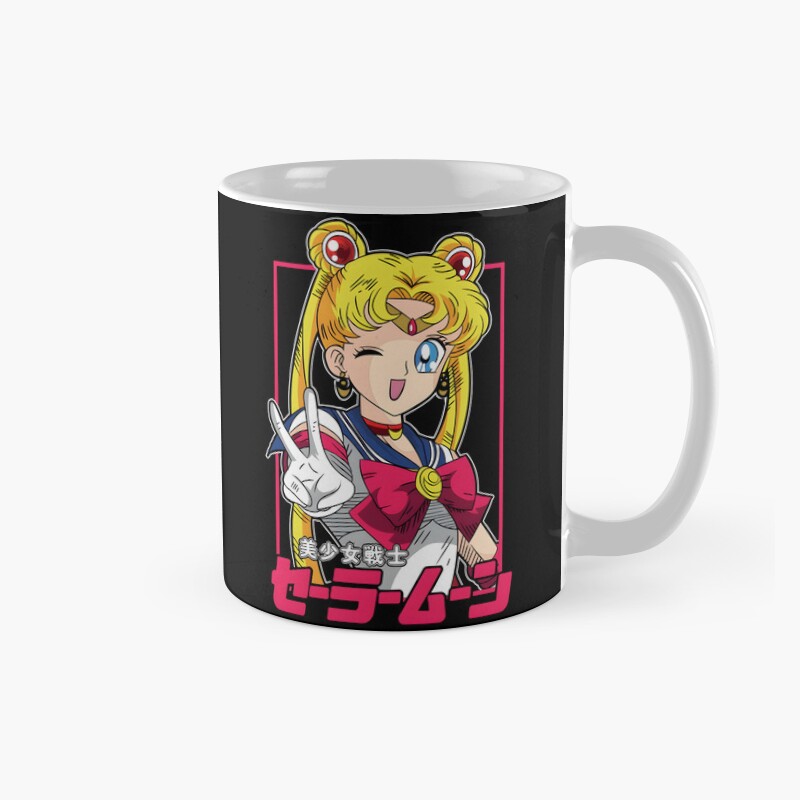 Sailor Moon Usagi Tsukino Mug