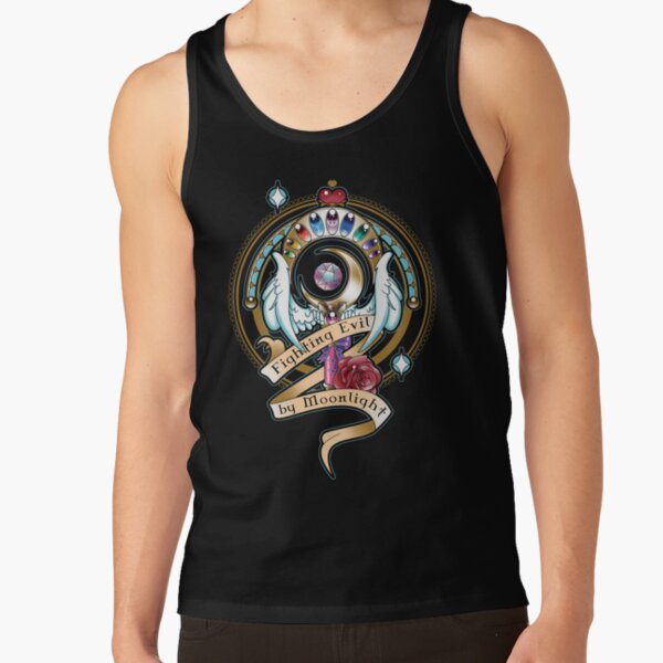 By Moonlight Tank Top - Image 5