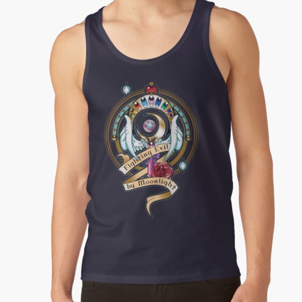 By Moonlight Tank Top - Image 6