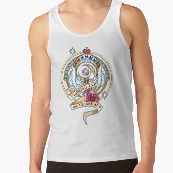 By Moonlight Tank Top