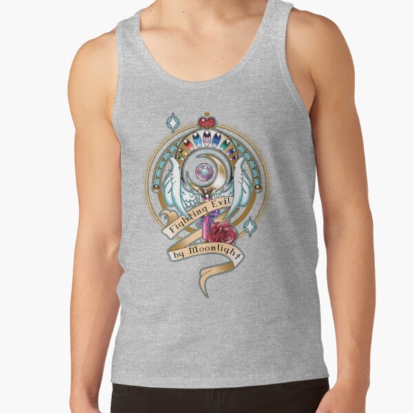 By Moonlight Tank Top - Image 2