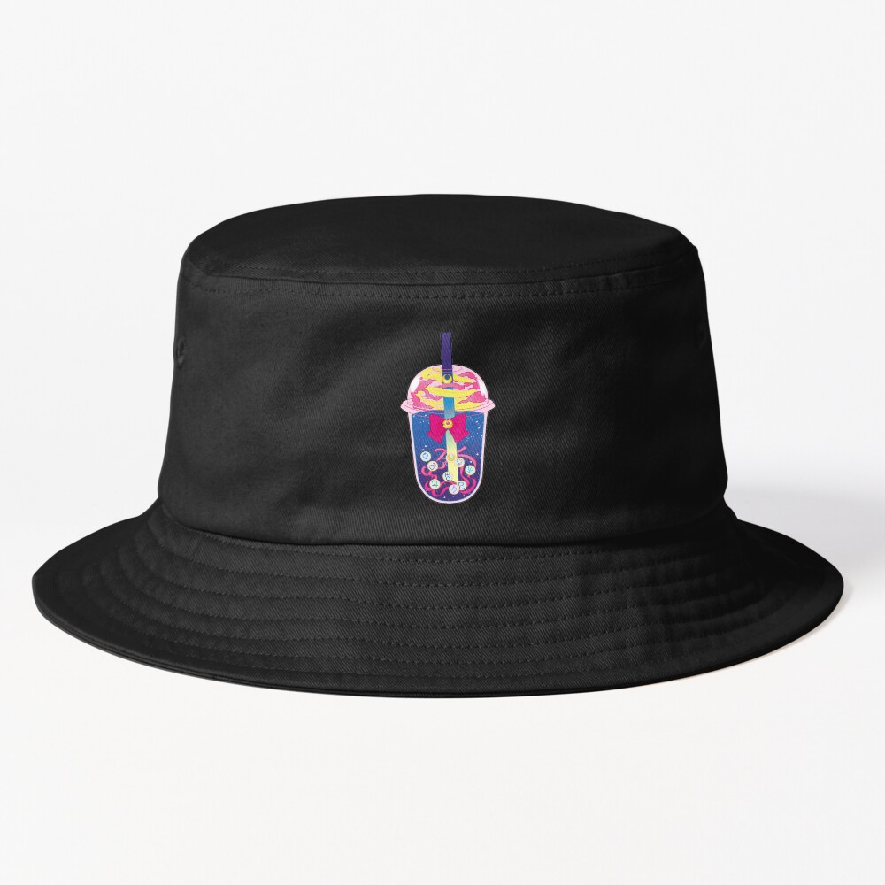Sailor Moon Boba Bucket Hat