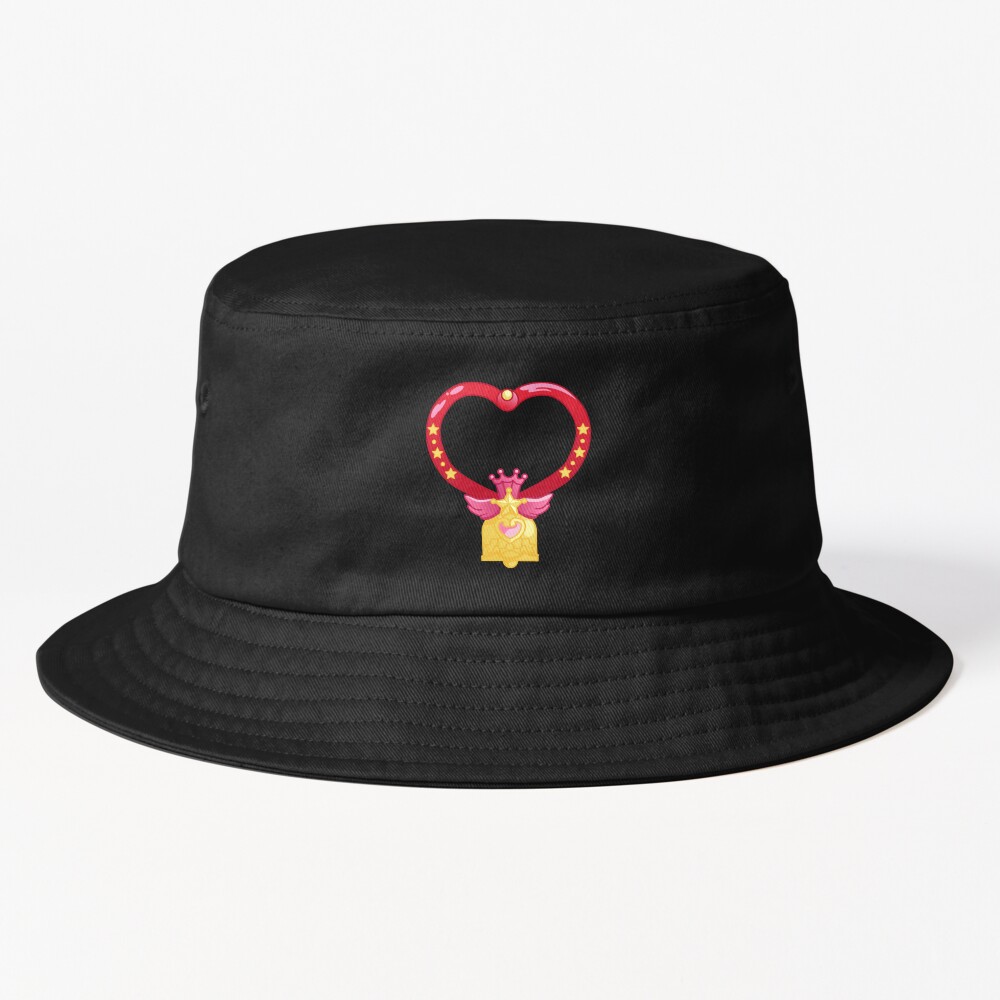 Crystal Carillion Supers Bucket Hat