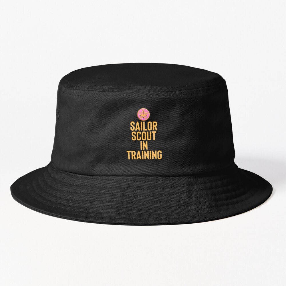 Sailor Scout In Training Bucket Hat