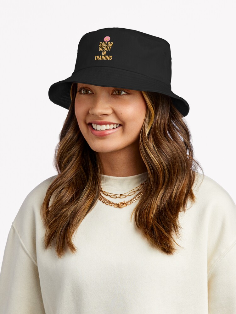Sailor Scout In Training Bucket Hat - Image 2