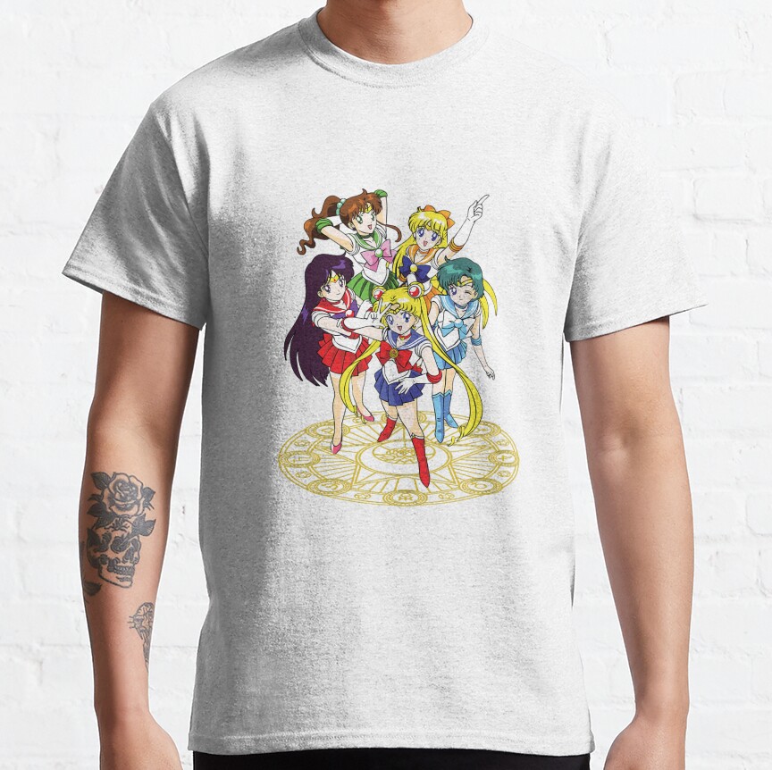 Magical Moon Guardian T-Shirt