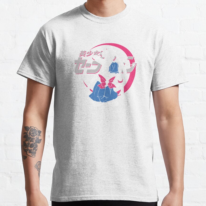 Sailormoon 01 01 01 T-Shirt - Image 8