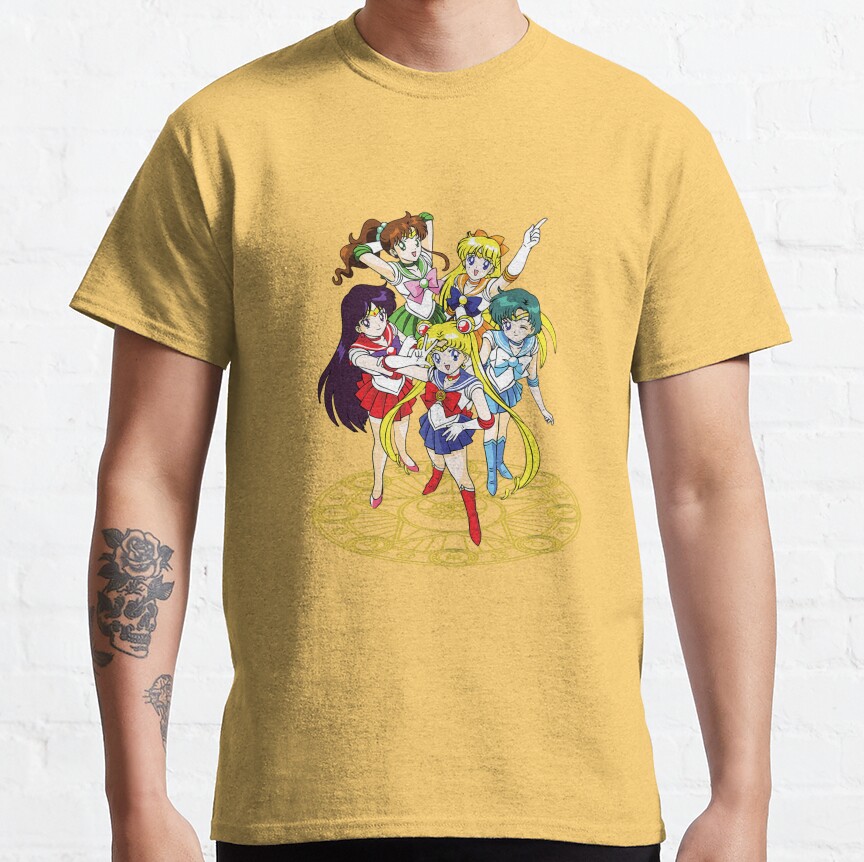 Magical Moon Guardian T-Shirt - Image 7