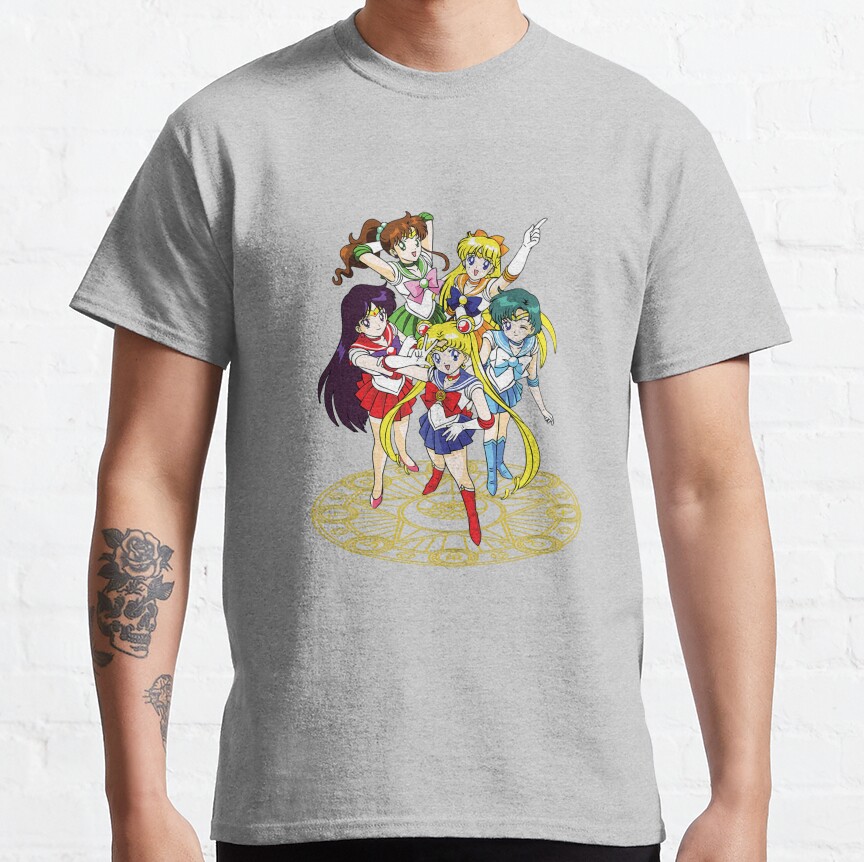 Magical Moon Guardian T-Shirt - Image 5