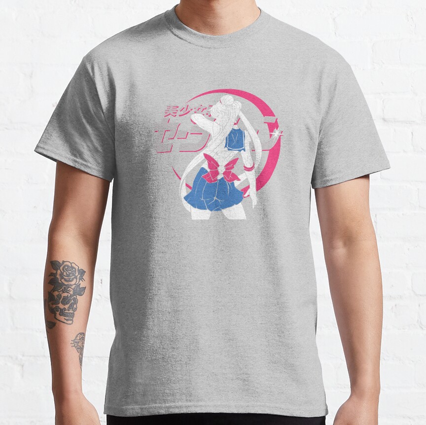 Sailormoon 01 01 01 T-Shirt - Image 6