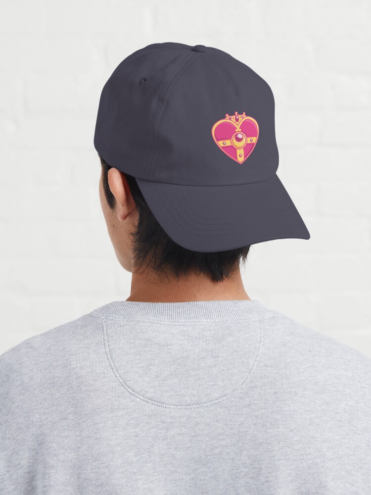 Sailor Moon Moon Cosmic Power Cap - Image 3