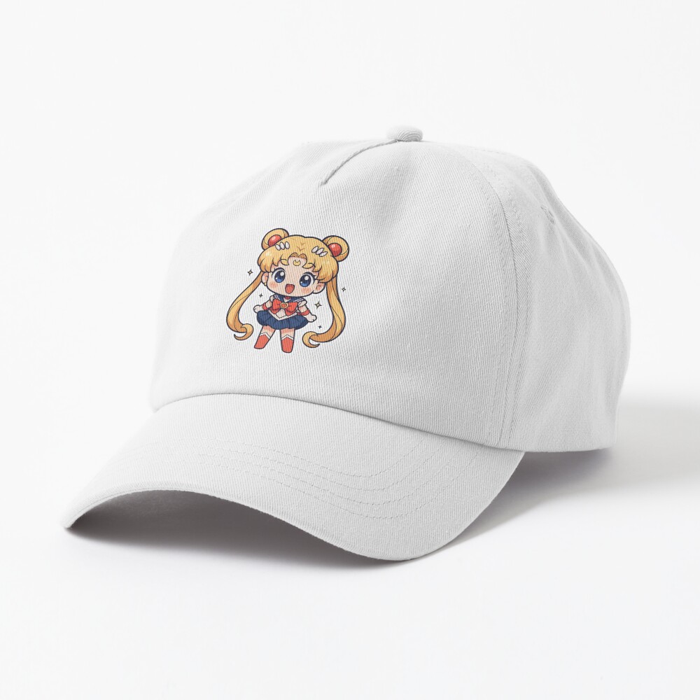 Cute Space Sailor Cap