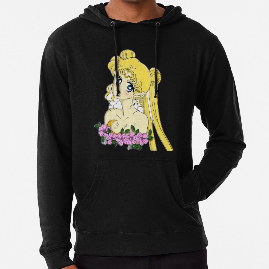 Sailormoon Usagi Hoodie - Image 7