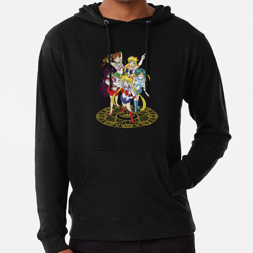 Magical Moon Guardian Hoodie - Image 2