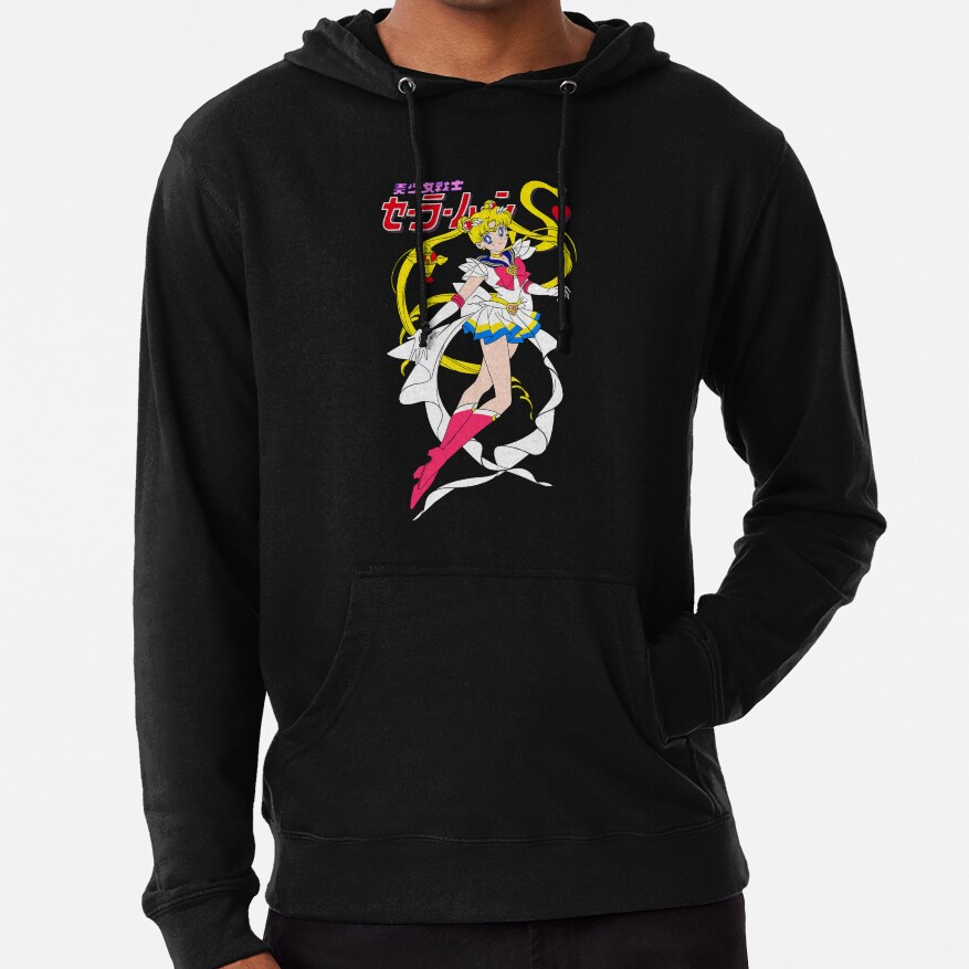 Sailor Moon Celestial Warrior Hoodie - Image 7