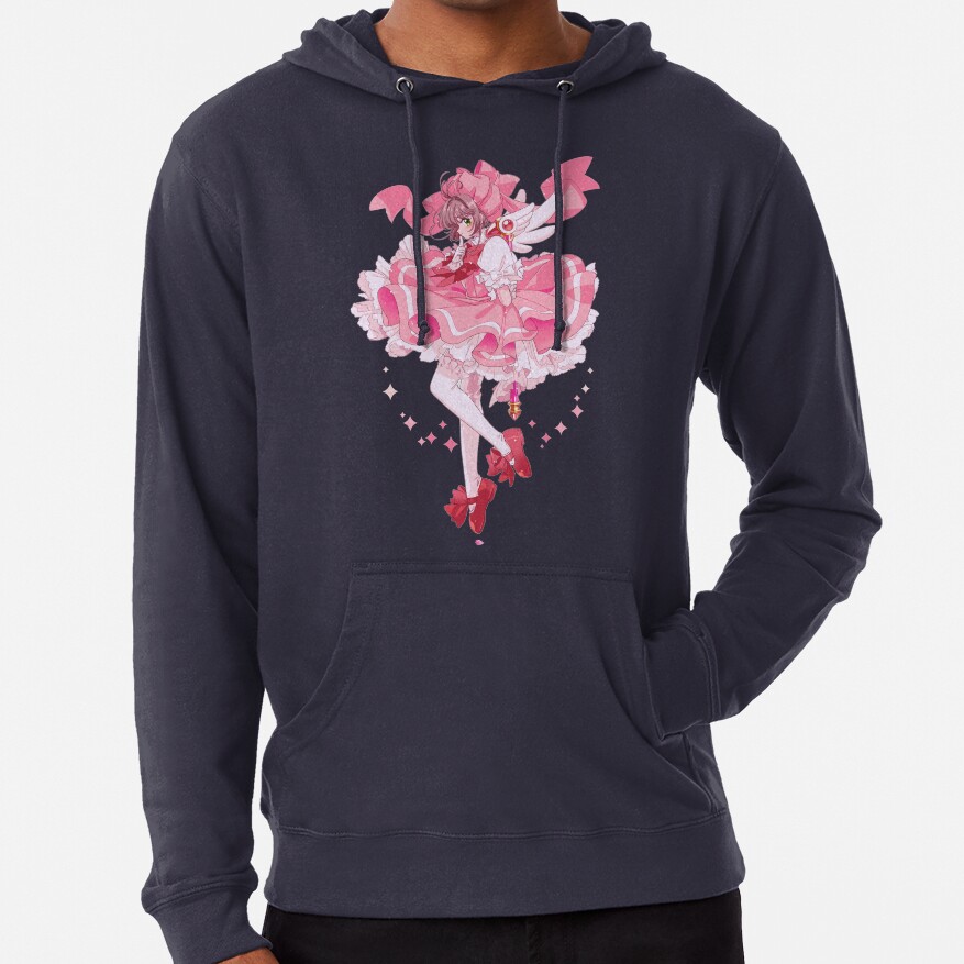 Kawaii Cardcaptor Sakura Hoodie - Image 4