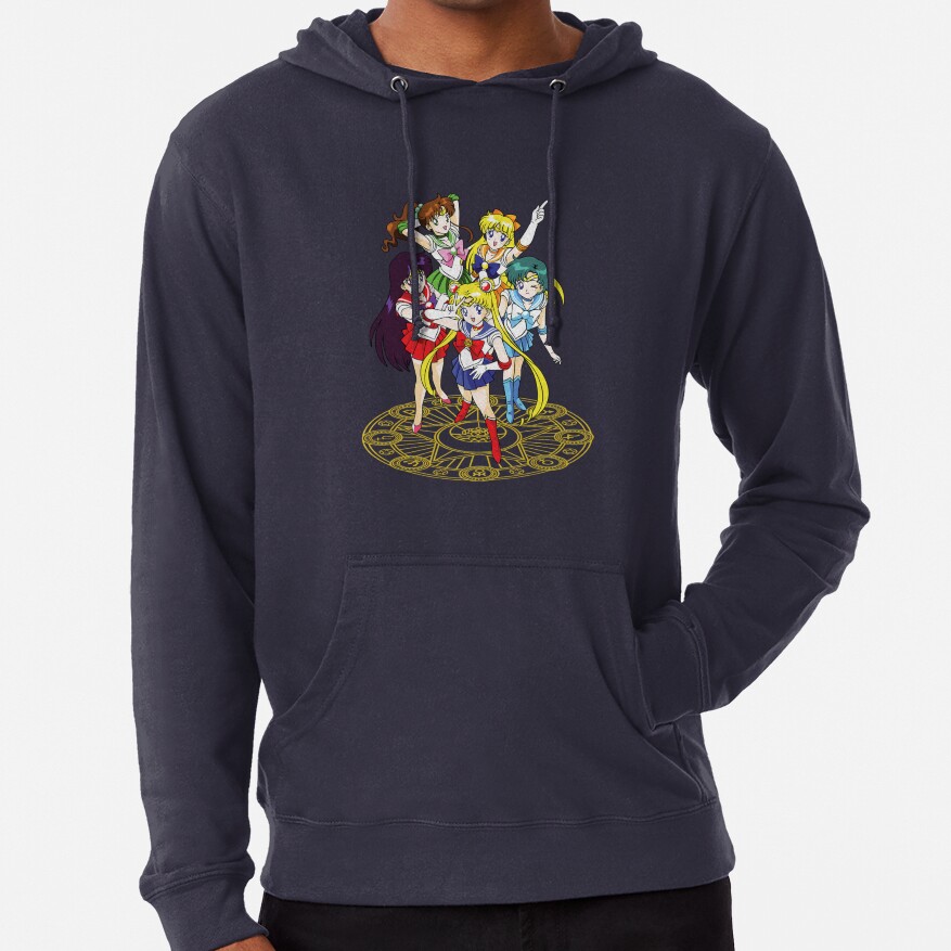 Magical Moon Guardian Hoodie - Image 6