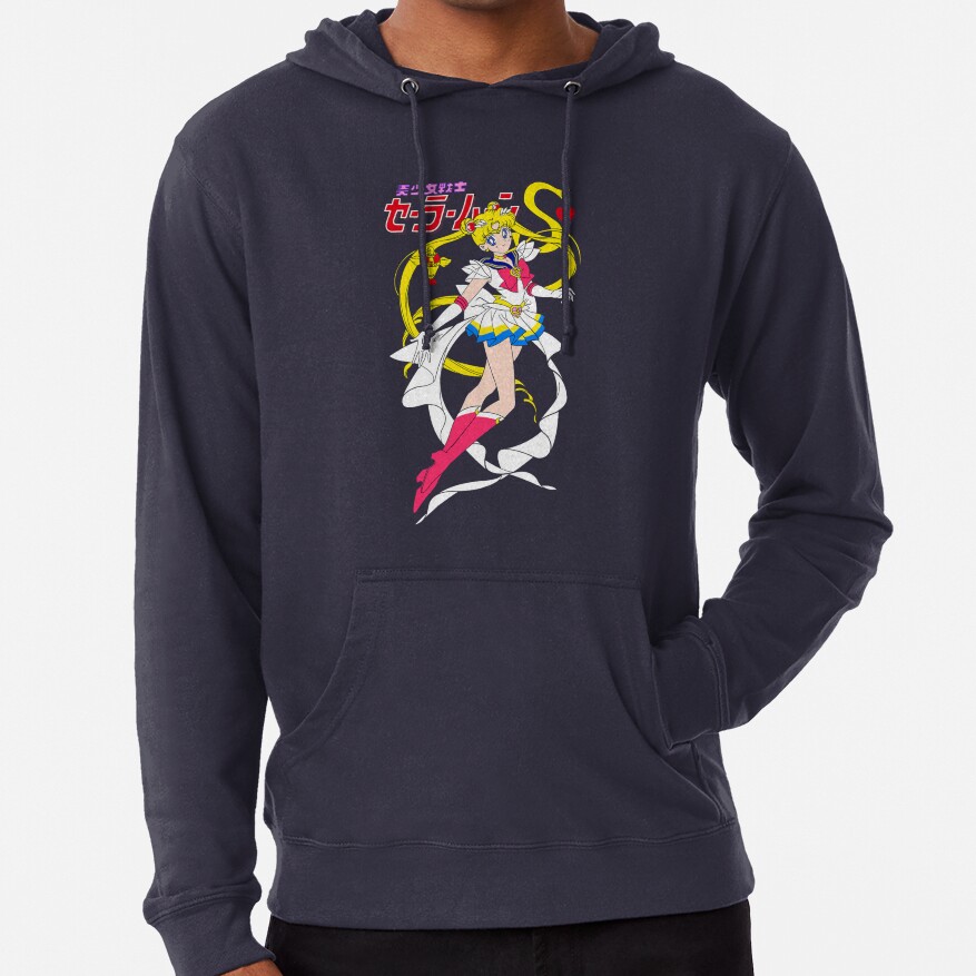 Sailor Moon Celestial Warrior Hoodie - Image 6