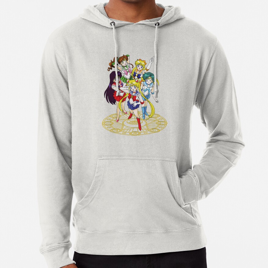 Magical Moon Guardian Hoodie