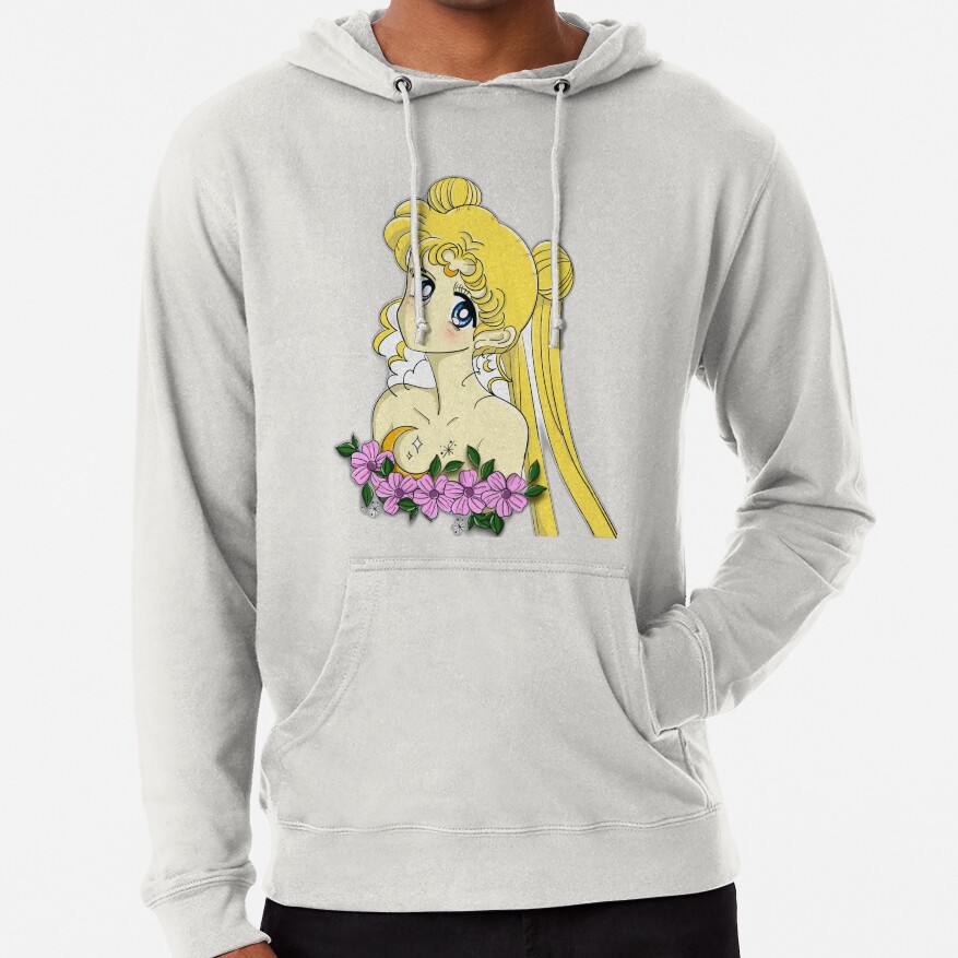 Sailormoon Usagi Hoodie