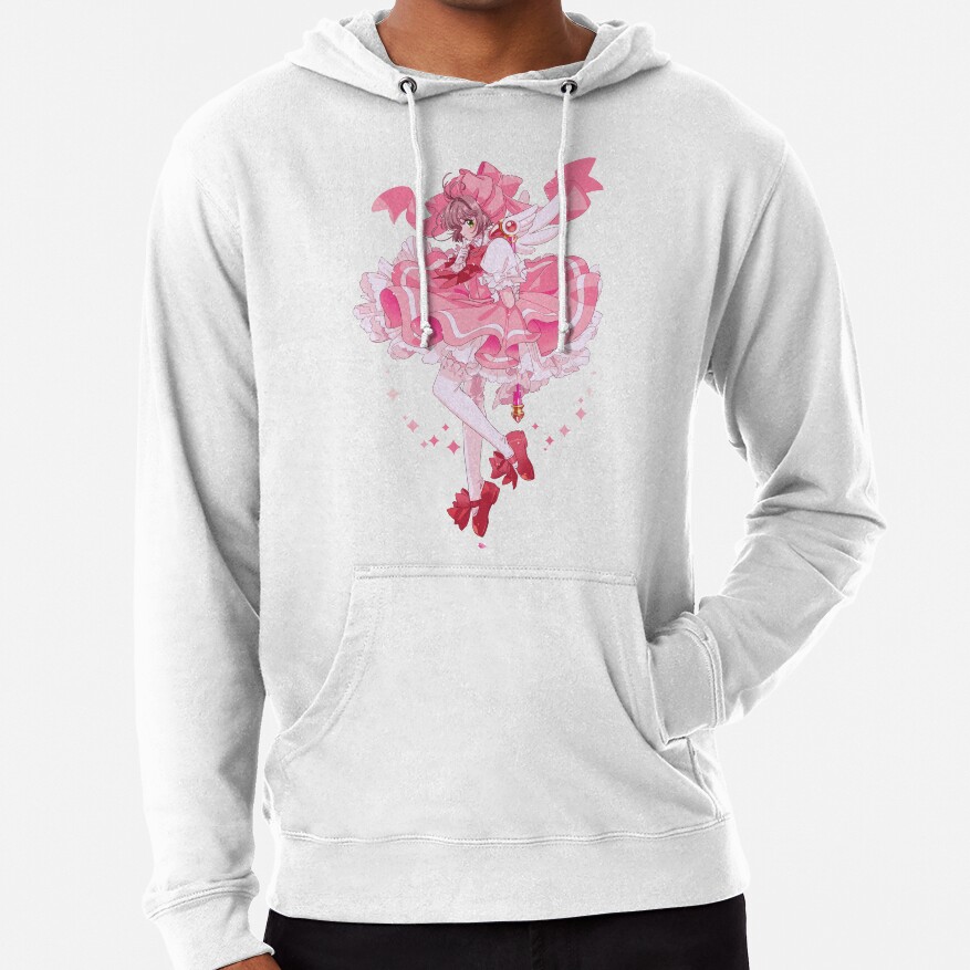 Kawaii Cardcaptor Sakura Hoodie - Image 6