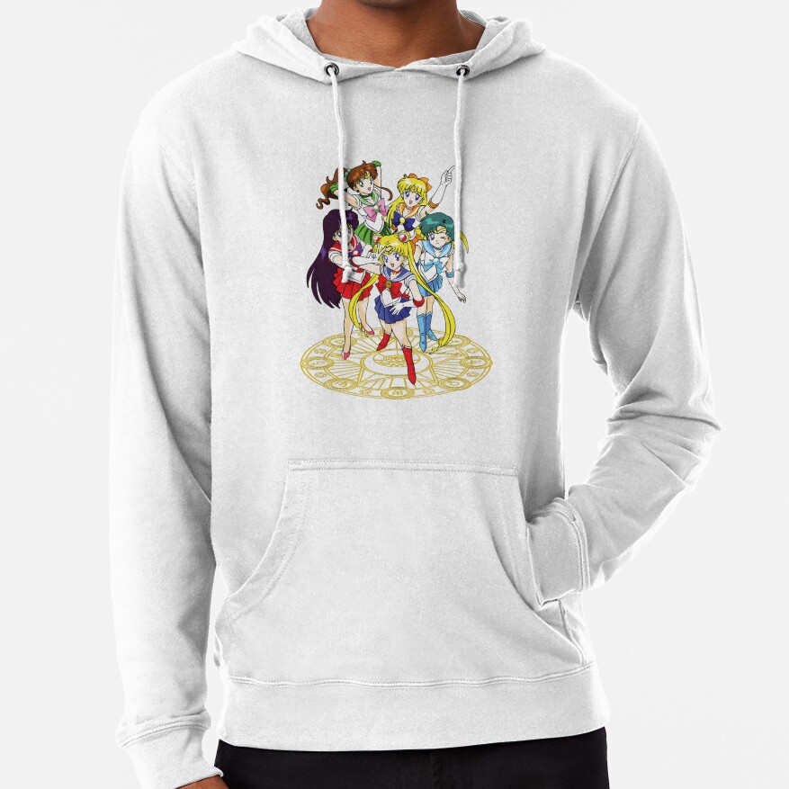 Magical Moon Guardian Hoodie - Image 7