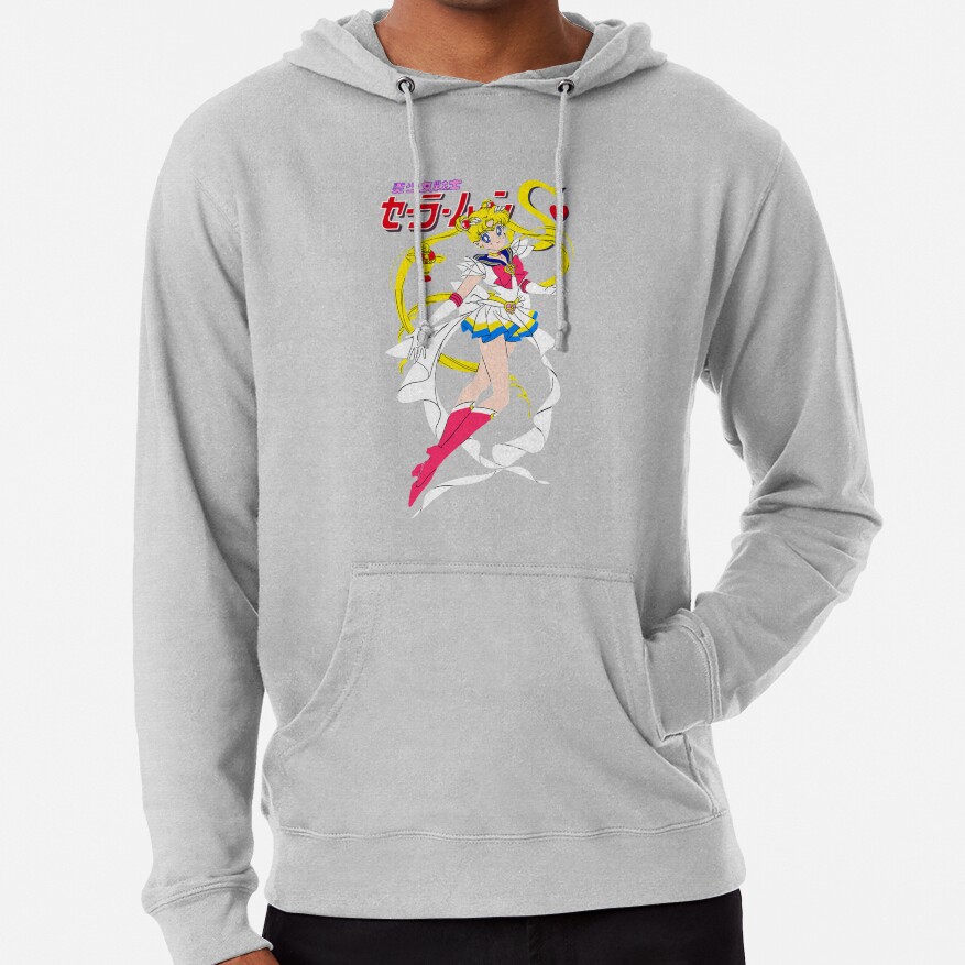 Sailor Moon Celestial Warrior Hoodie - Image 2