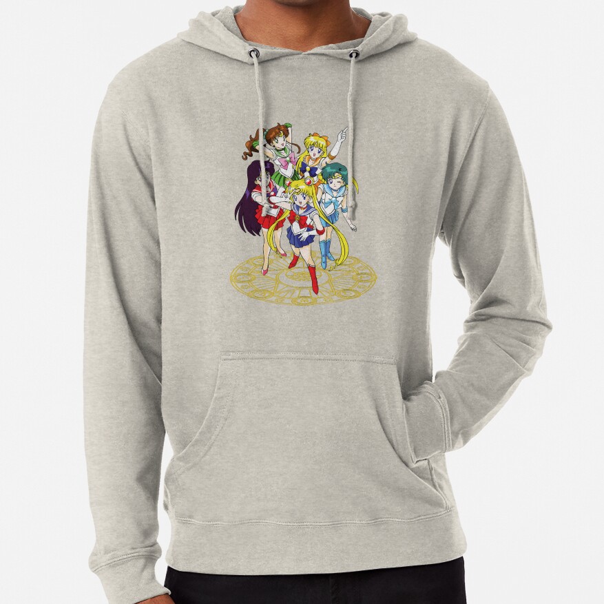 Magical Moon Guardian Hoodie - Image 5