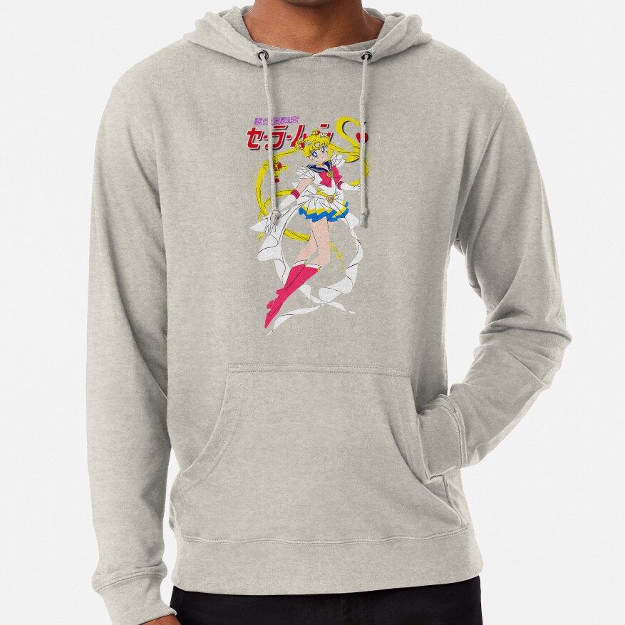 Sailor Moon Celestial Warrior Hoodie - Image 5