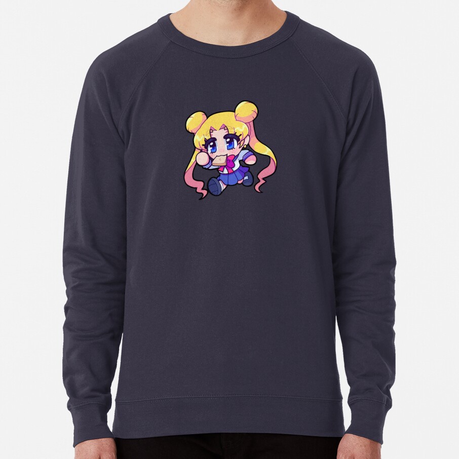 Sailor Moon Usagi Tsukino Sweatshirt - Image 2