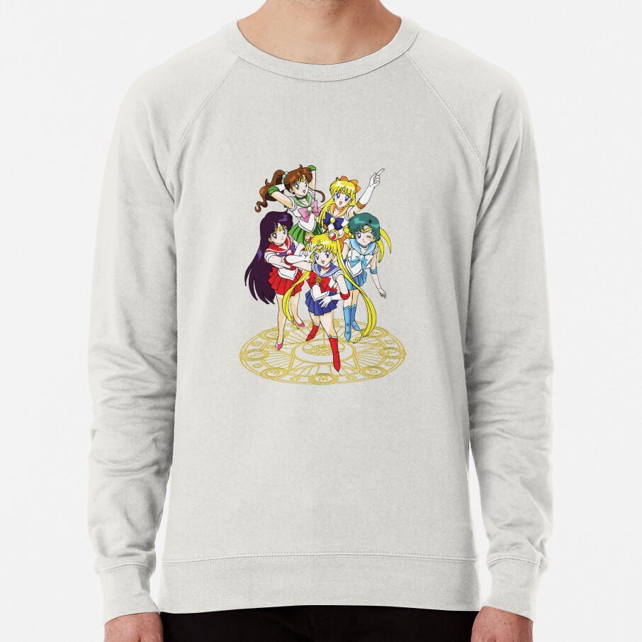 Magical Moon Guardian Sweatshirt