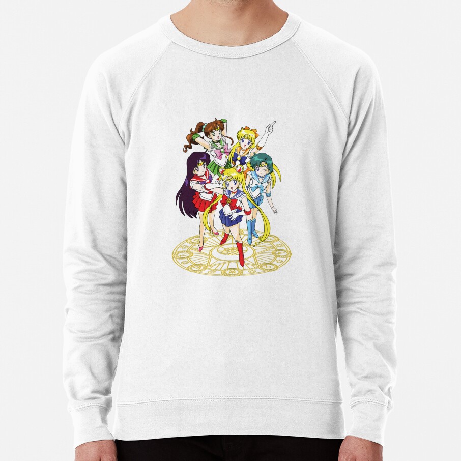 Magical Moon Guardian Sweatshirt - Image 2