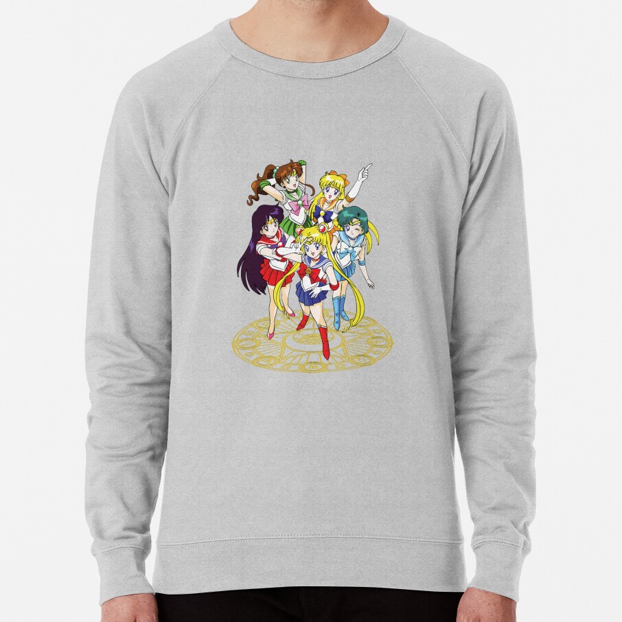 Magical Moon Guardian Sweatshirt - Image 4